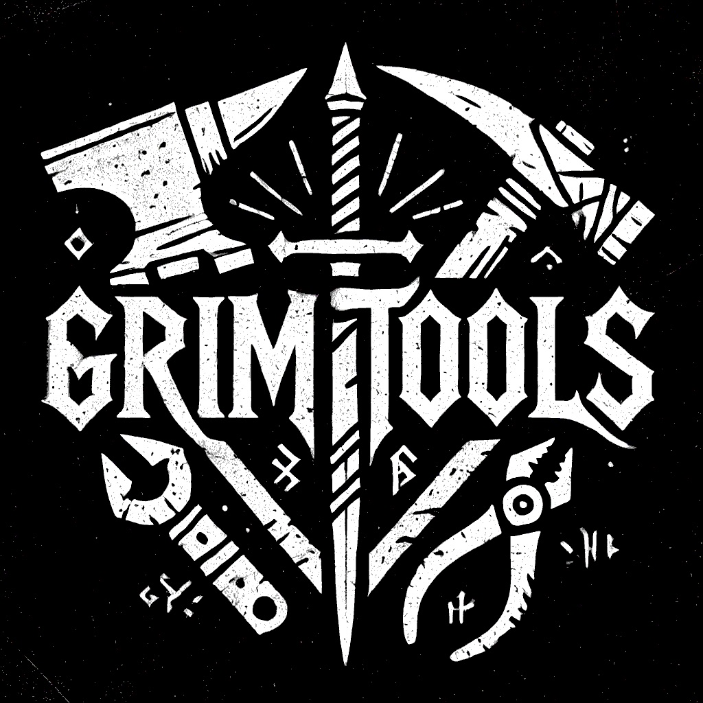 GrimTools Logo