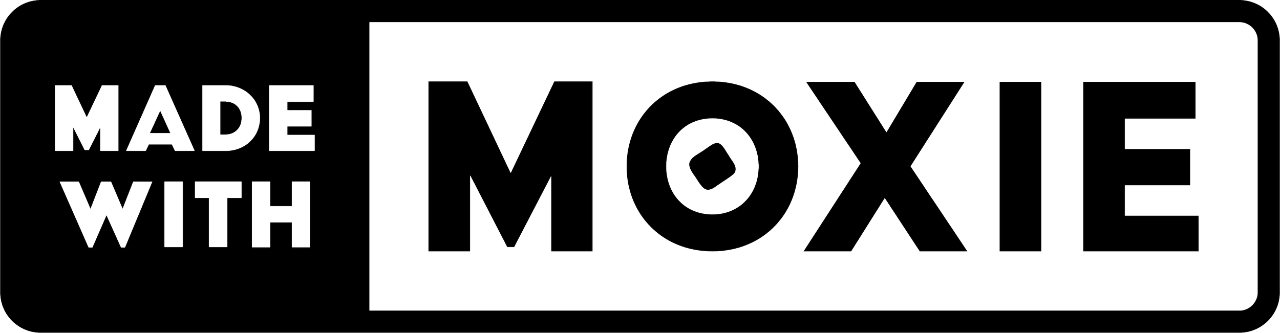 Made with Moxie Logo
